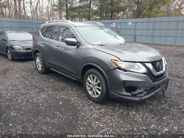 KNMAT2MV0LP511166 2020 NISSAN ROGUE - Image 1