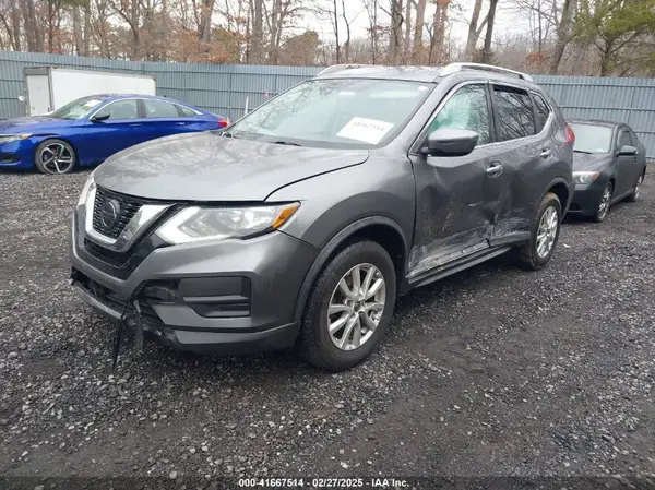 KNMAT2MV0LP511166 2020 NISSAN ROGUE - Image 2