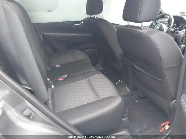 KNMAT2MV0LP511166 2020 NISSAN ROGUE - Image 8