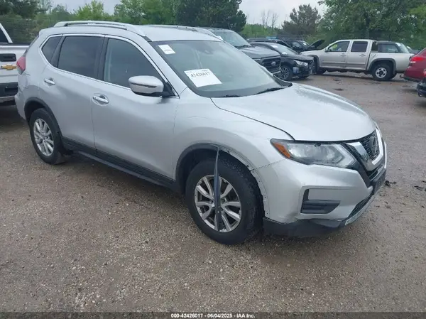 KNMAT2MV0LP511409 2020 NISSAN ROGUE - Image 1