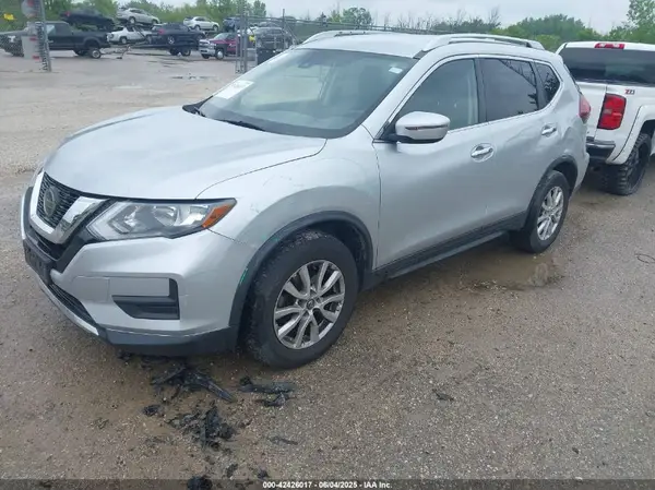 KNMAT2MV0LP511409 2020 NISSAN ROGUE - Image 2