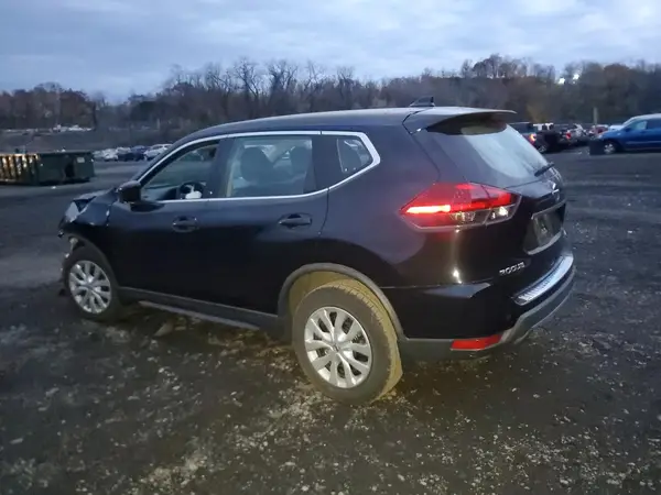 KNMAT2MV0LP511605 2020 NISSAN ROGUE - Image 2