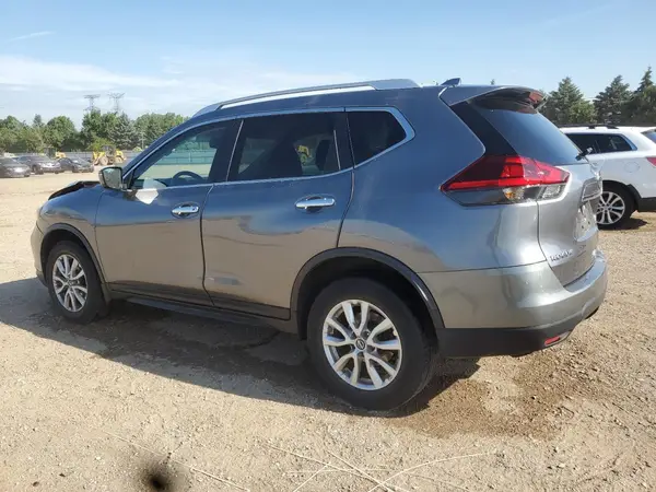 KNMAT2MV0LP511748 2020 NISSAN ROGUE - Image 2