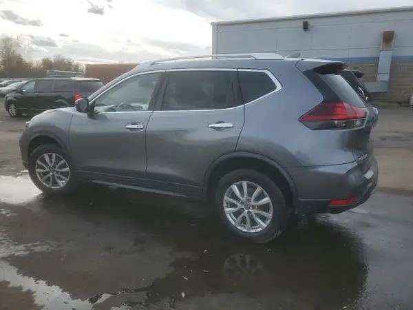 KNMAT2MV0LP511801 2020 NISSAN ROGUE - Image 2