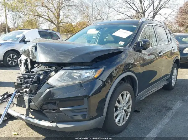 KNMAT2MV0LP513953 2020 NISSAN ROGUE - Image 2