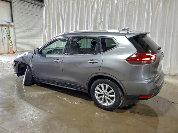 KNMAT2MV0LP514147 2020 NISSAN ROGUE - Image 2