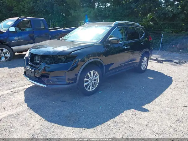 KNMAT2MV0LP514276 2020 NISSAN ROGUE - Image 2
