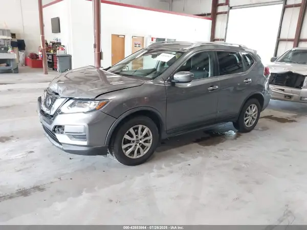 KNMAT2MV0LP515136 2020 NISSAN ROGUE - Image 2