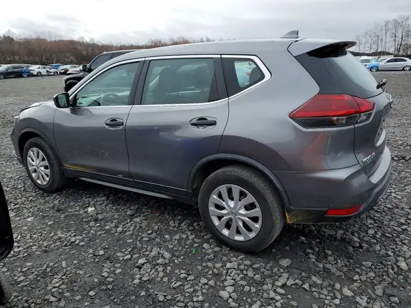 KNMAT2MV0LP516271 2020 NISSAN ROGUE - Image 2