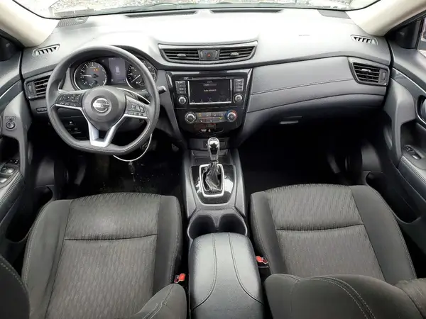 KNMAT2MV0LP516271 2020 NISSAN ROGUE - Image 8