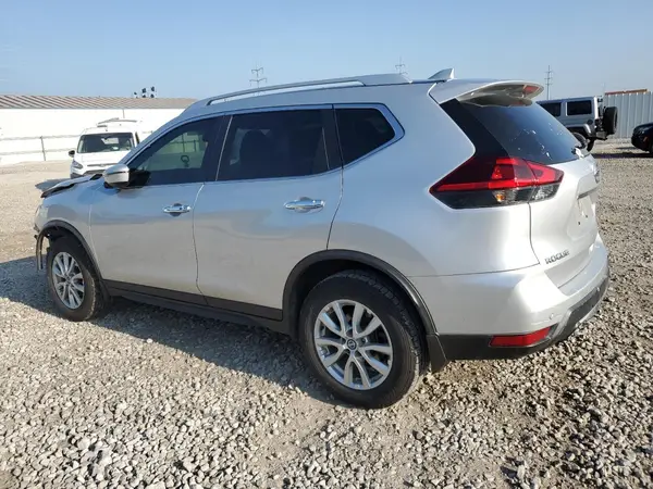 KNMAT2MV0LP517601 2020 NISSAN ROGUE - Image 2