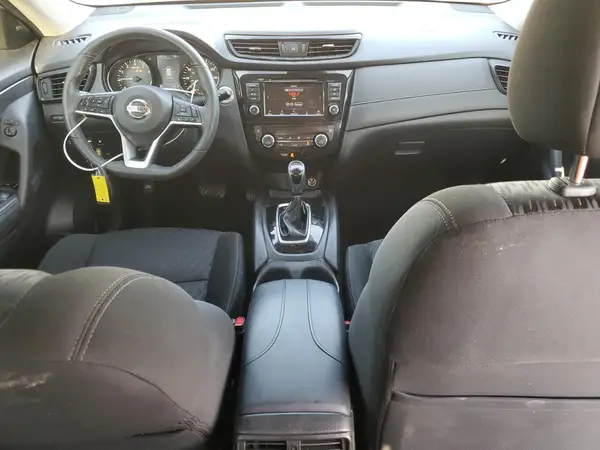 KNMAT2MV0LP517601 2020 NISSAN ROGUE - Image 8