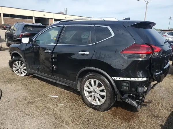 KNMAT2MV0LP518148 2020 NISSAN ROGUE - Image 2