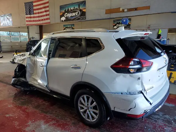 KNMAT2MV0LP520448 2020 NISSAN ROGUE - Image 2