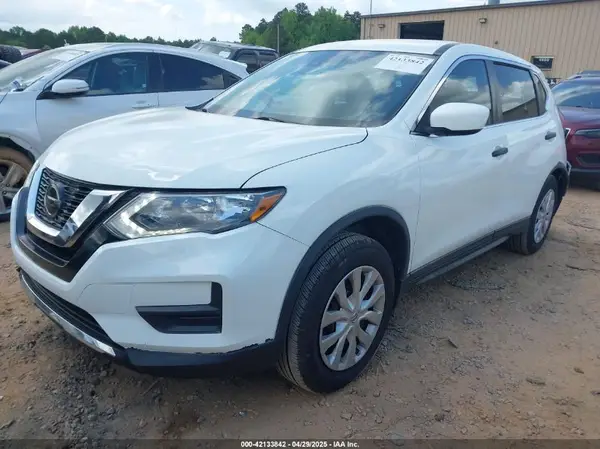 KNMAT2MV0LP521440 2020 NISSAN ROGUE - Image 2