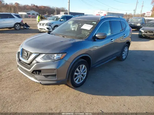 KNMAT2MV0LP521745 2020 NISSAN ROGUE - Image 2