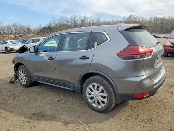KNMAT2MV0LP522264 2020 NISSAN ROGUE - Image 2
