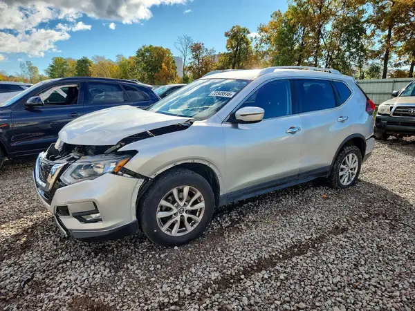 KNMAT2MV0LP522765 2020 NISSAN ROGUE - Image 1