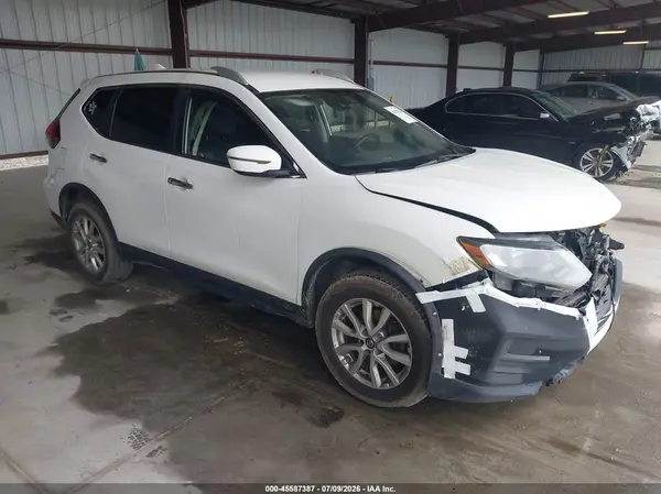 KNMAT2MV0LP523897 2020 NISSAN ROGUE - Image 1