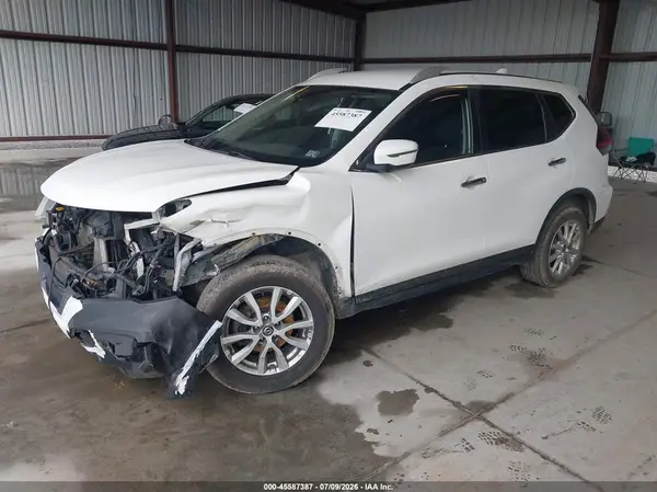 KNMAT2MV0LP523897 2020 NISSAN ROGUE - Image 2
