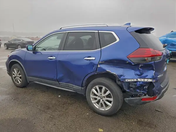 KNMAT2MV0LP524225 2020 NISSAN ROGUE - Image 2