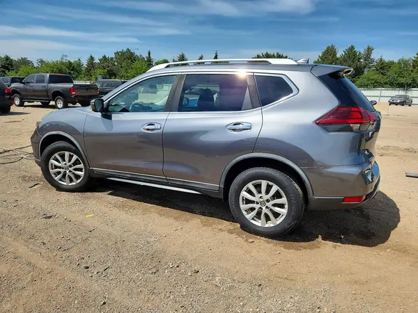 KNMAT2MV0LP525732 2020 NISSAN ROGUE - Image 2
