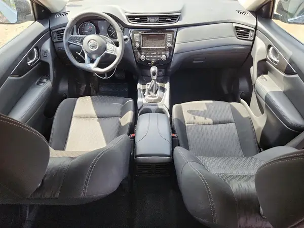 KNMAT2MV0LP525732 2020 NISSAN ROGUE - Image 8