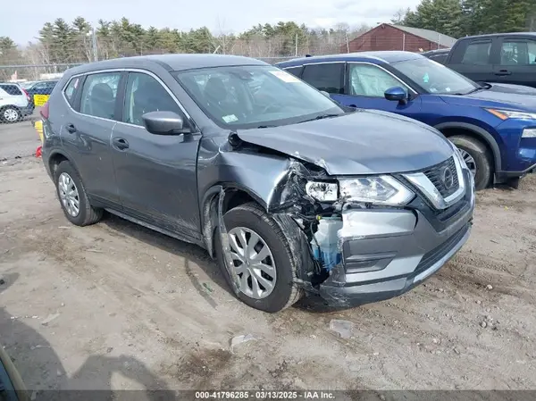 KNMAT2MV0LP526444 2020 NISSAN ROGUE - Image 1