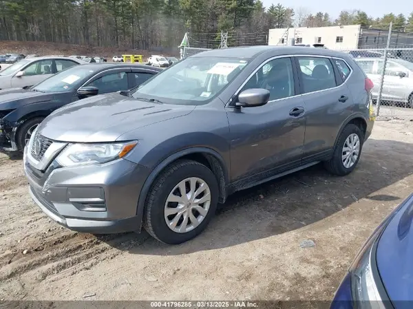KNMAT2MV0LP526444 2020 NISSAN ROGUE - Image 2
