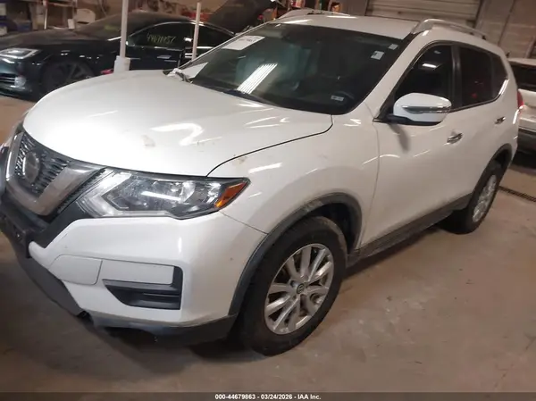 KNMAT2MV0LP526489 2020 NISSAN ROGUE - Image 2