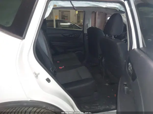 KNMAT2MV0LP526489 2020 NISSAN ROGUE - Image 8