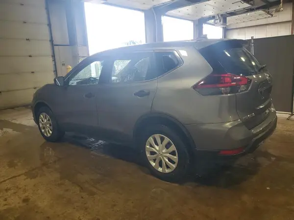 KNMAT2MV0LP527030 2020 NISSAN ROGUE - Image 2