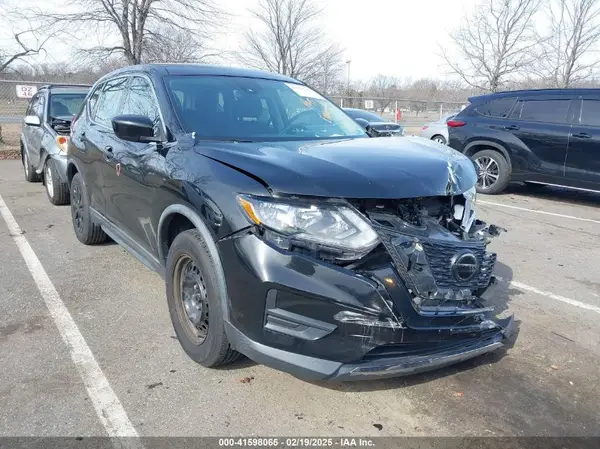KNMAT2MV0LP527139 2020 NISSAN ROGUE - Image 1