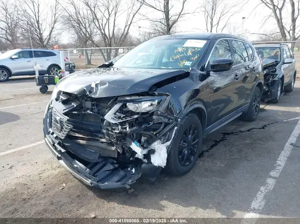 KNMAT2MV0LP527139 2020 NISSAN ROGUE - Image 2