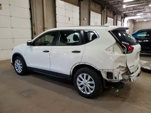 KNMAT2MV0LP527321 2020 NISSAN ROGUE - Image 2