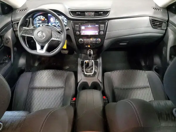 KNMAT2MV0LP527321 2020 NISSAN ROGUE - Image 8