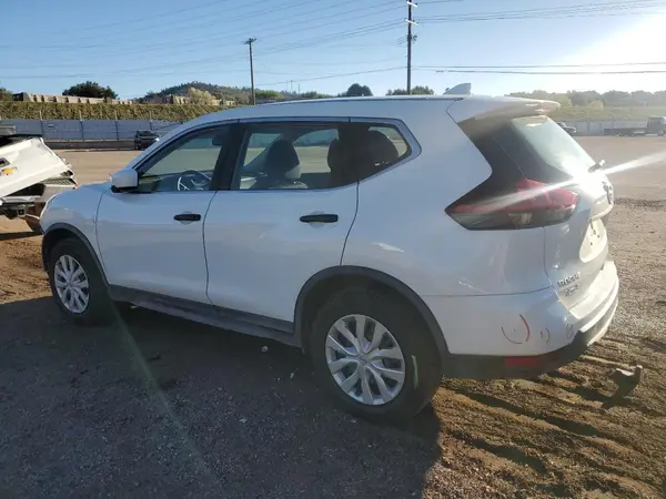 KNMAT2MV0LP527836 2020 NISSAN ROGUE - Image 2