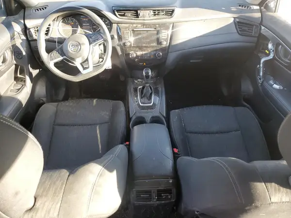 KNMAT2MV0LP527836 2020 NISSAN ROGUE - Image 8