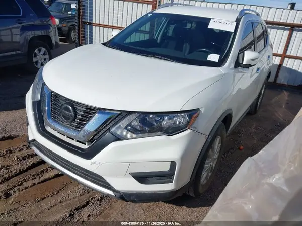 KNMAT2MV0LP528453 2020 NISSAN ROGUE - Image 2