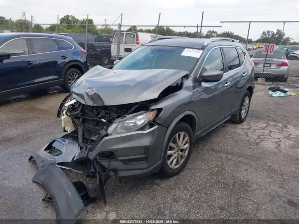 KNMAT2MV0LP528940 2020 NISSAN ROGUE - Image 2
