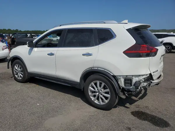 KNMAT2MV0LP529070 2020 NISSAN ROGUE - Image 2