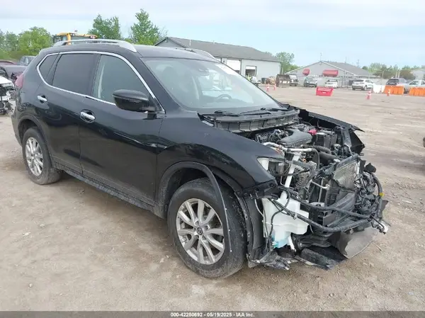 KNMAT2MV0LP529327 2020 NISSAN ROGUE - Image 1
