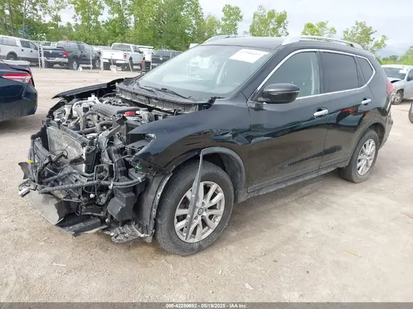 KNMAT2MV0LP529327 2020 NISSAN ROGUE - Image 2