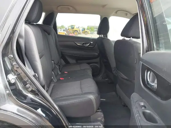 KNMAT2MV0LP529327 2020 NISSAN ROGUE - Image 8