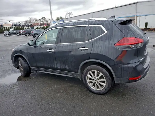 KNMAT2MV0LP529795 2020 NISSAN ROGUE - Image 2