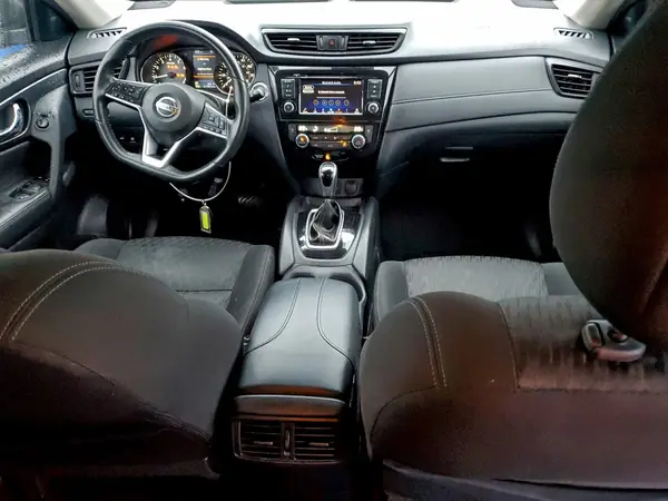 KNMAT2MV0LP529795 2020 NISSAN ROGUE - Image 8