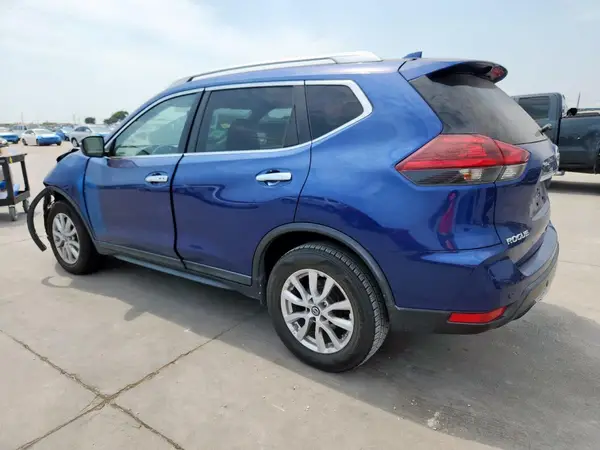 KNMAT2MV0LP532227 2020 NISSAN ROGUE - Image 2