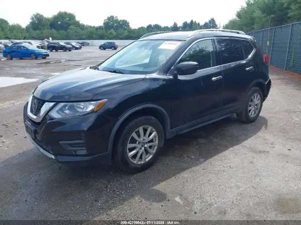 KNMAT2MV0LP533149 2020 NISSAN ROGUE - Image 2