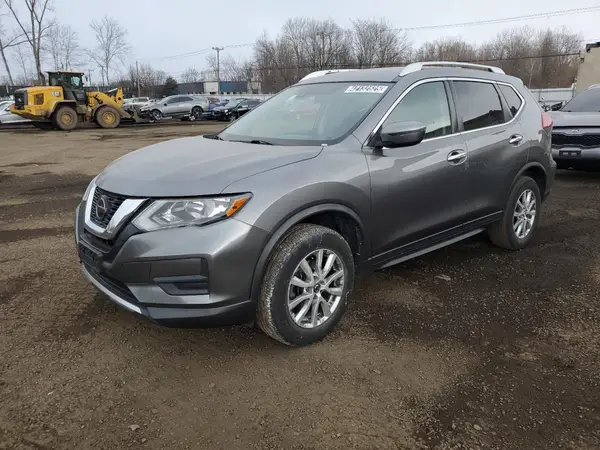 KNMAT2MV0LP534155 2020 NISSAN ROGUE - Image 1