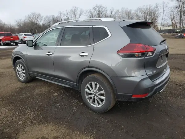 KNMAT2MV0LP534155 2020 NISSAN ROGUE - Image 2